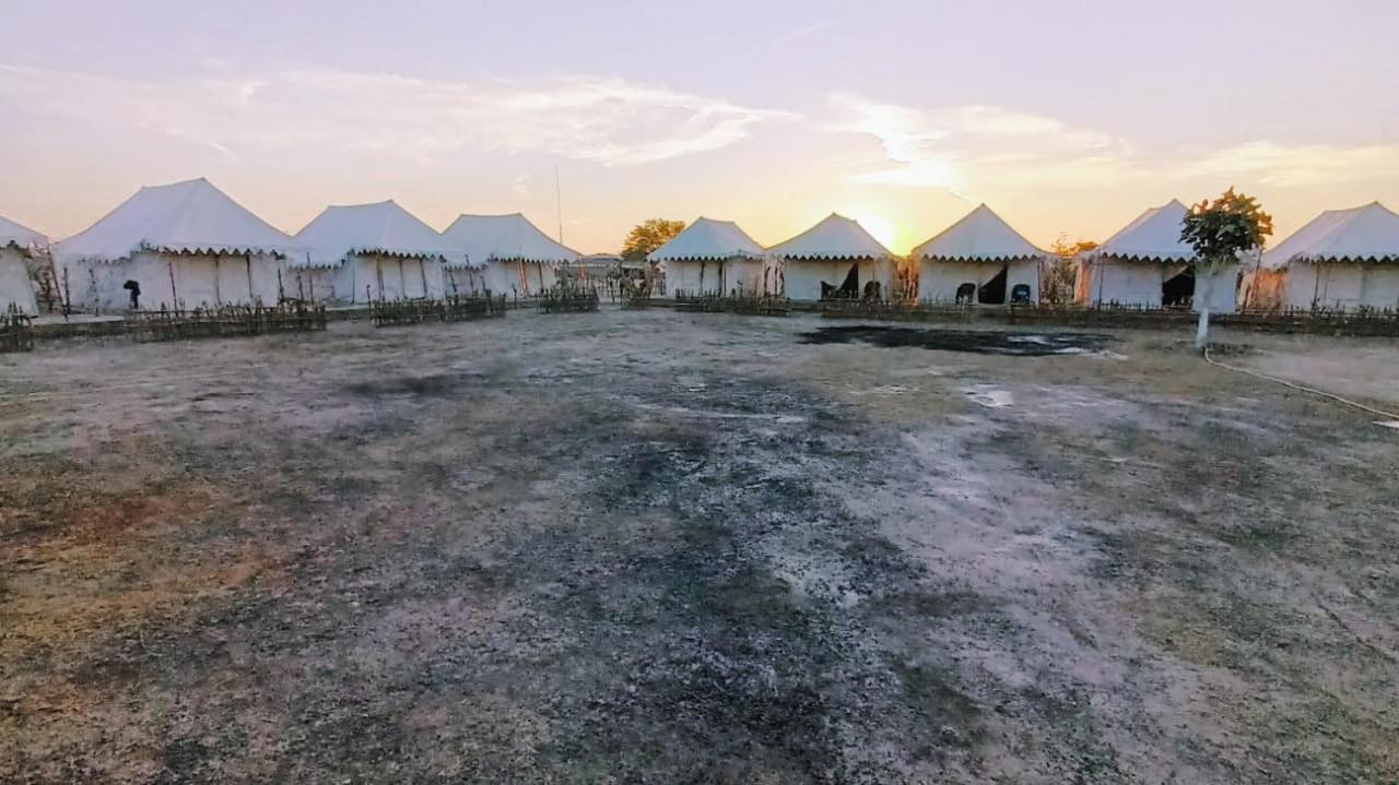 Rann Visamo Resort Bherandiala Bagian luar foto