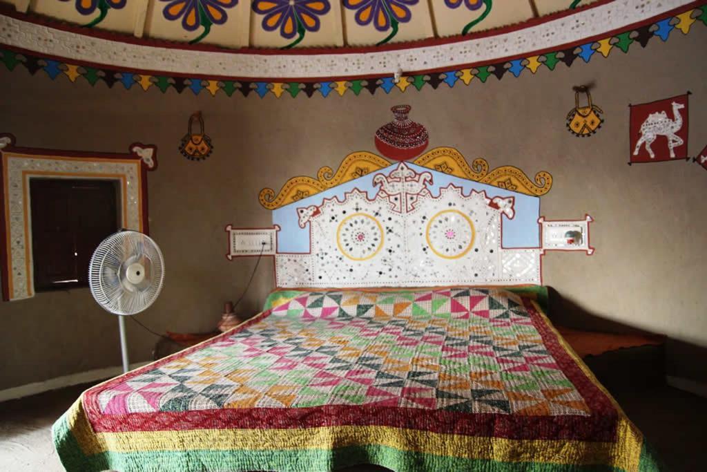 Rann Visamo Resort Bherandiala Bagian luar foto
