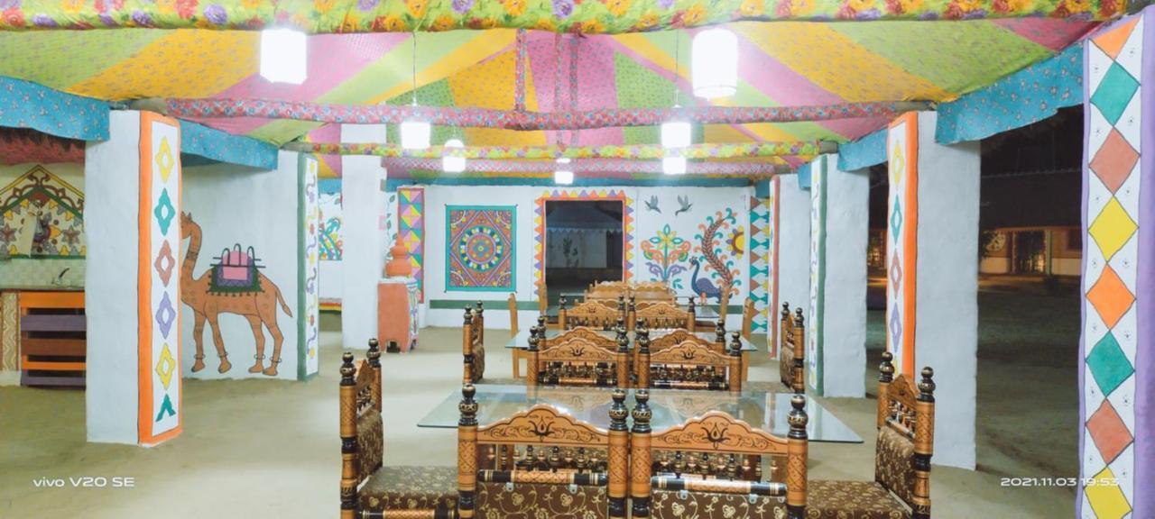 Rann Visamo Resort Bherandiala Bagian luar foto