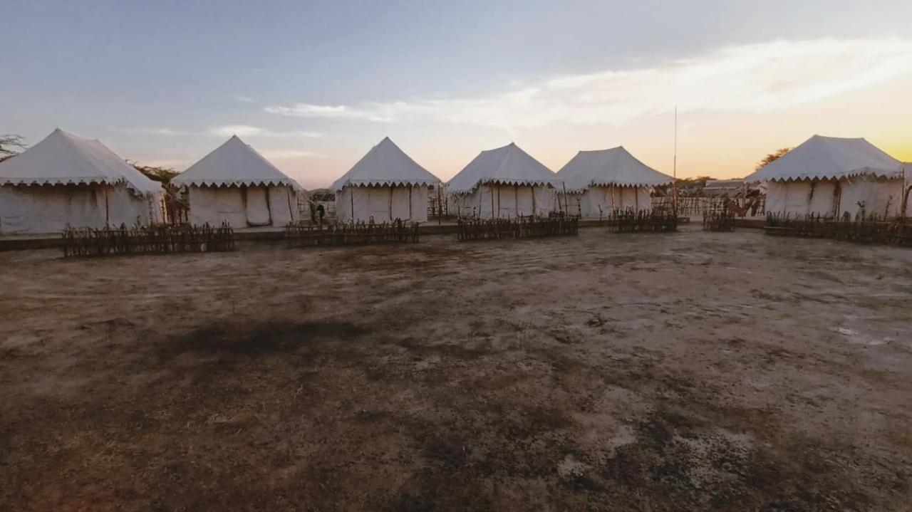 Rann Visamo Resort Bherandiala Bagian luar foto