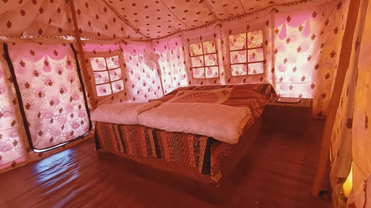 Rann Visamo Resort Bherandiala Bagian luar foto