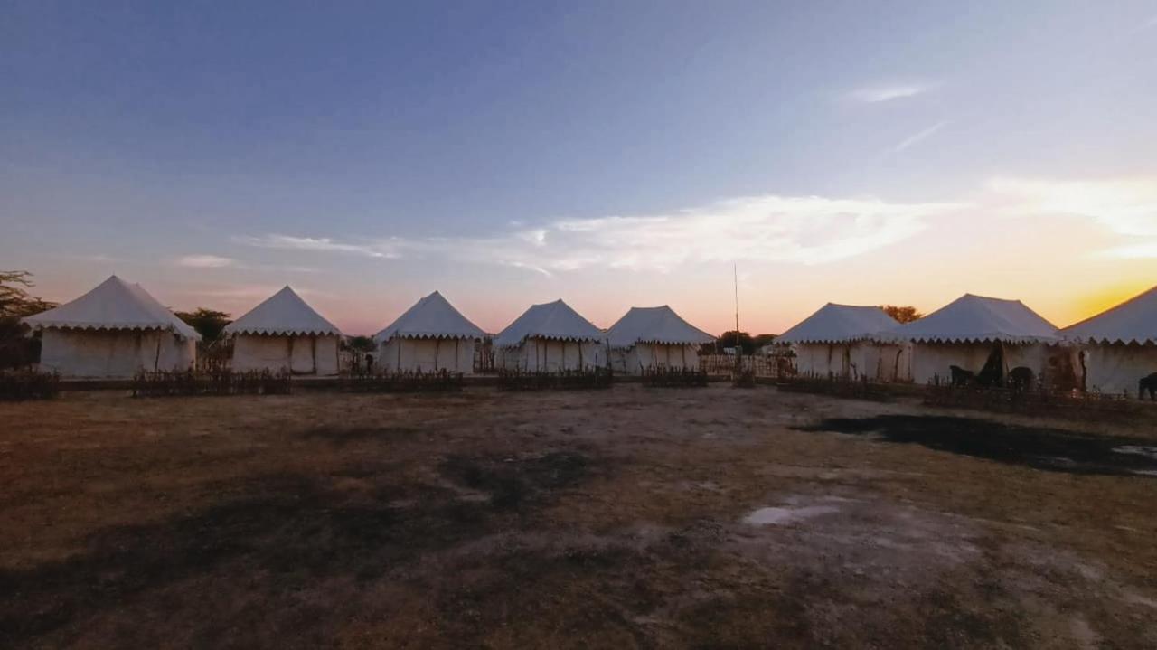Rann Visamo Resort Bherandiala Bagian luar foto