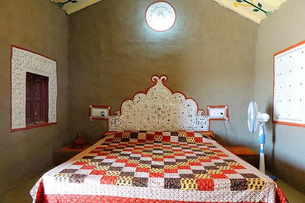 Rann Visamo Resort Bherandiala Bagian luar foto