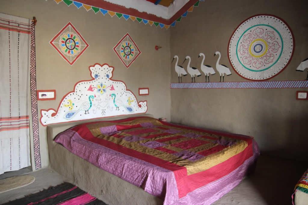 Rann Visamo Resort Bherandiala Bagian luar foto