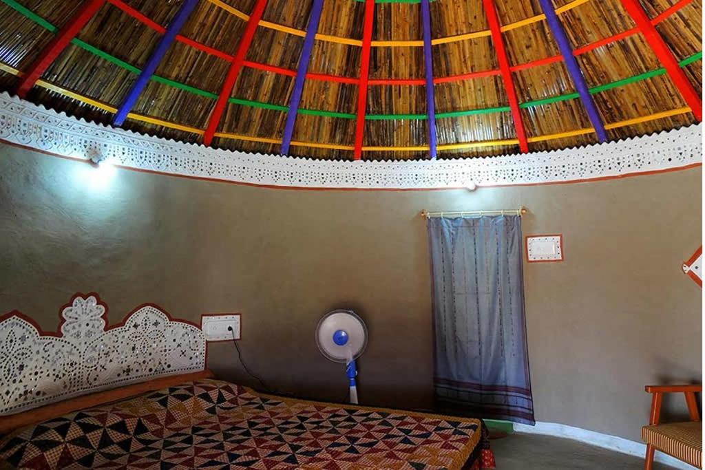 Rann Visamo Resort Bherandiala Bagian luar foto