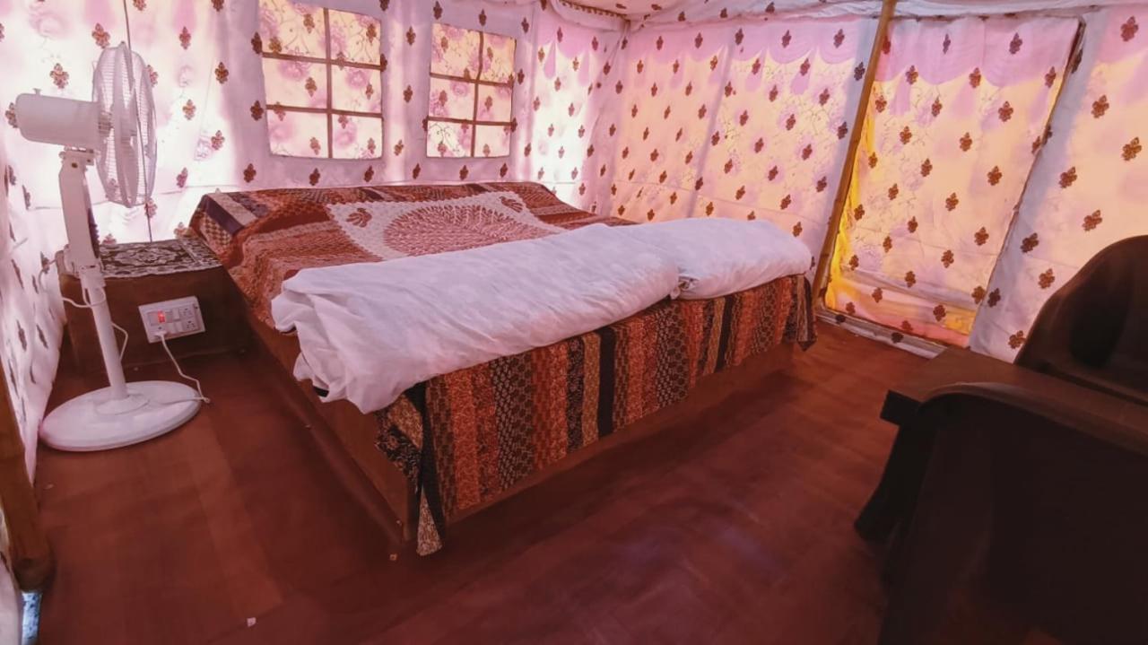 Rann Visamo Resort Bherandiala Bagian luar foto