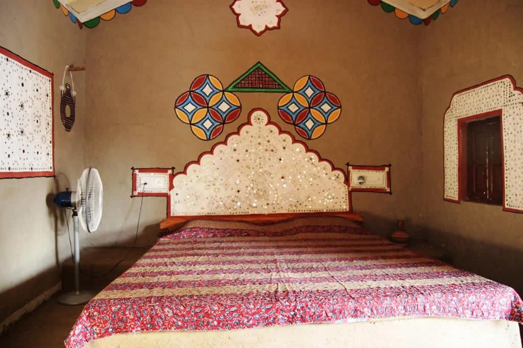 Rann Visamo Resort Bherandiala Bagian luar foto