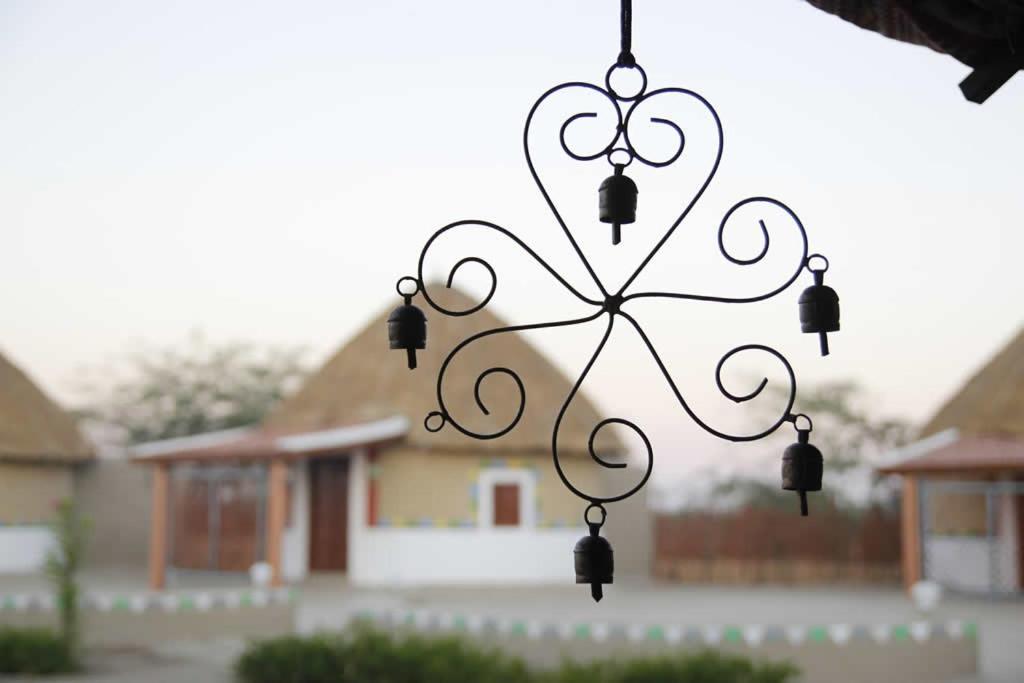 Rann Visamo Resort Bherandiala Bagian luar foto