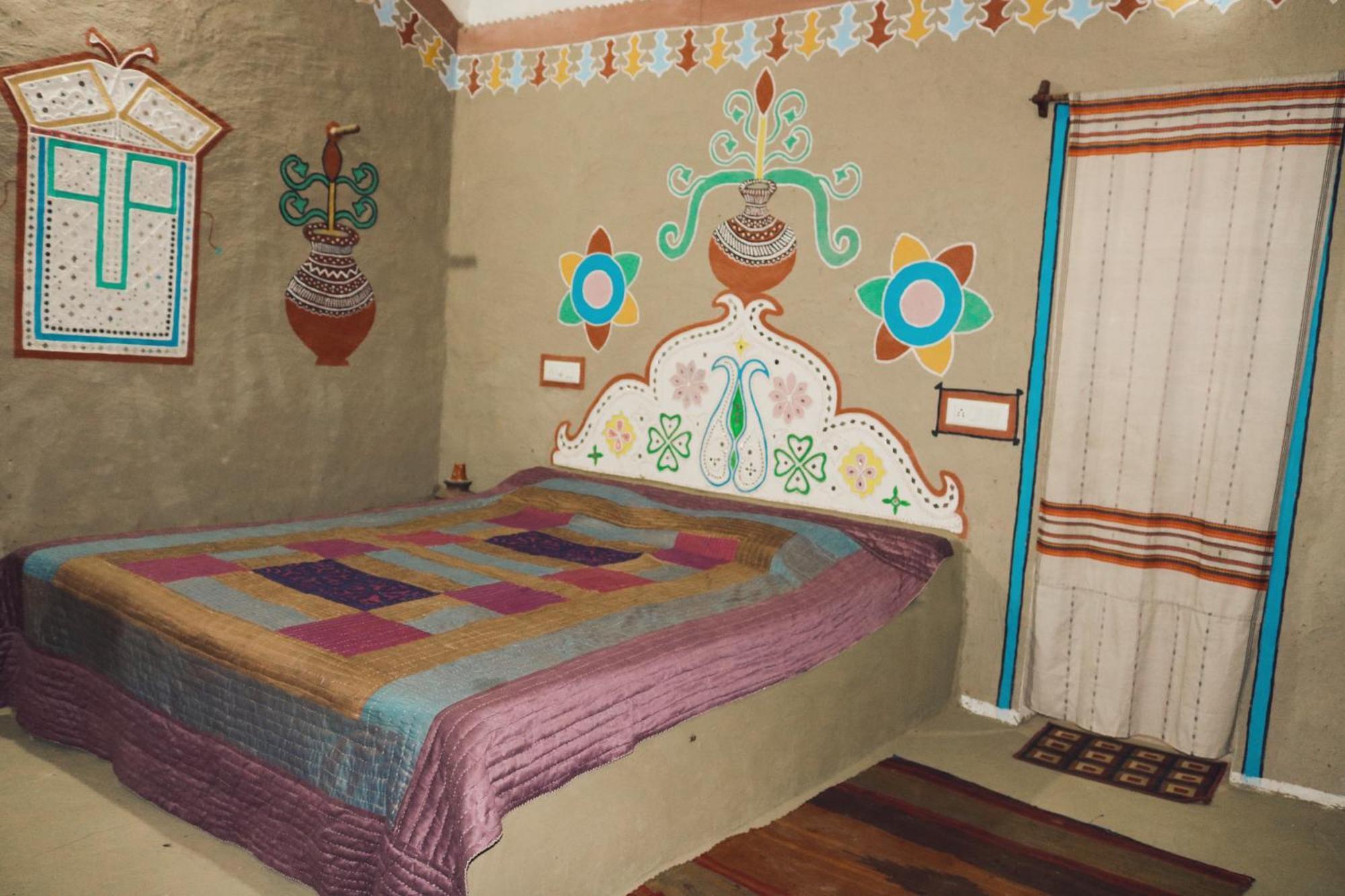 Rann Visamo Resort Bherandiala Bagian luar foto