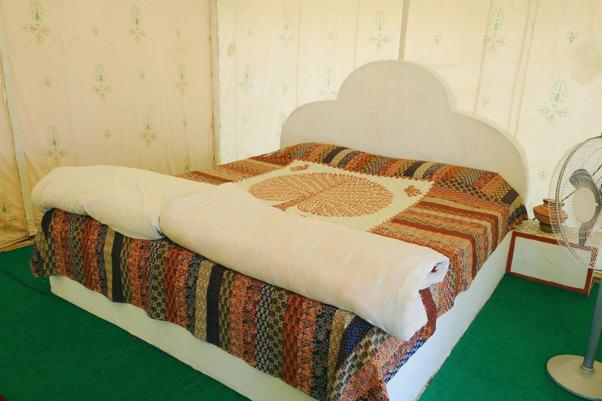 Rann Visamo Resort Bherandiala Bagian luar foto