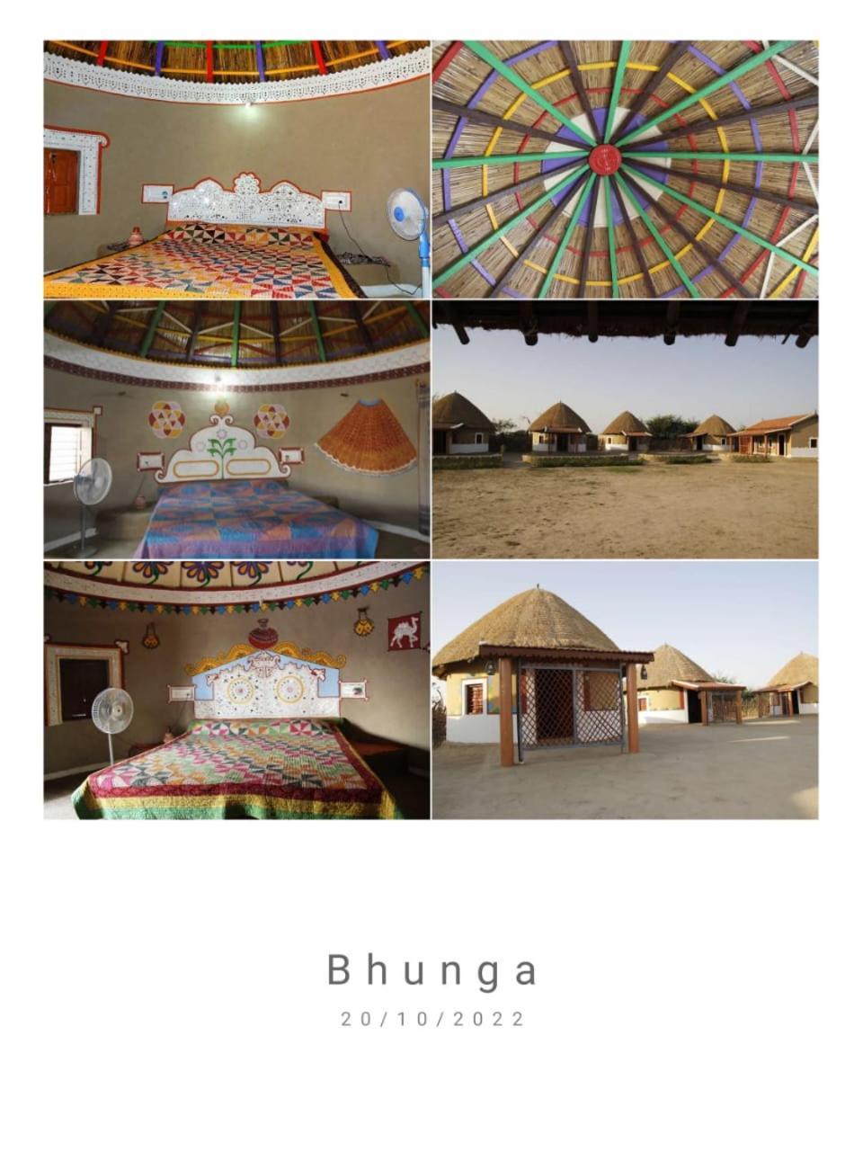 Rann Visamo Resort Bherandiala Bagian luar foto