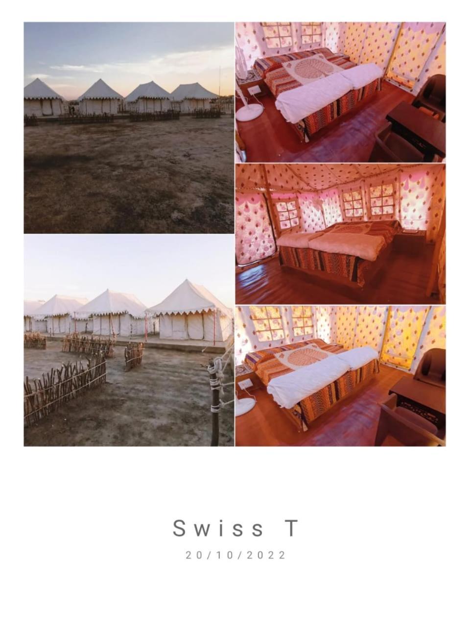 Rann Visamo Resort Bherandiala Bagian luar foto