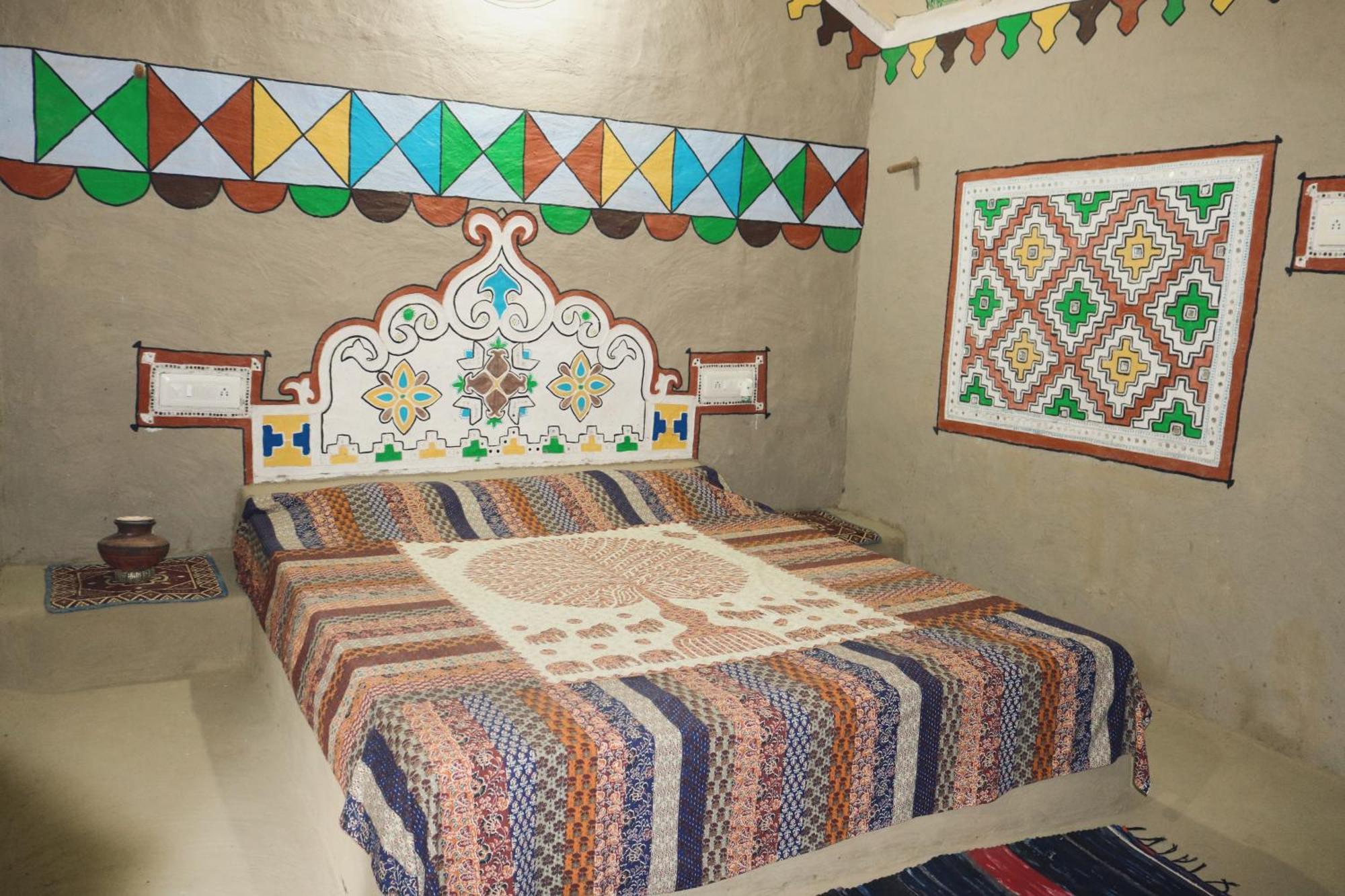 Rann Visamo Resort Bherandiala Bagian luar foto