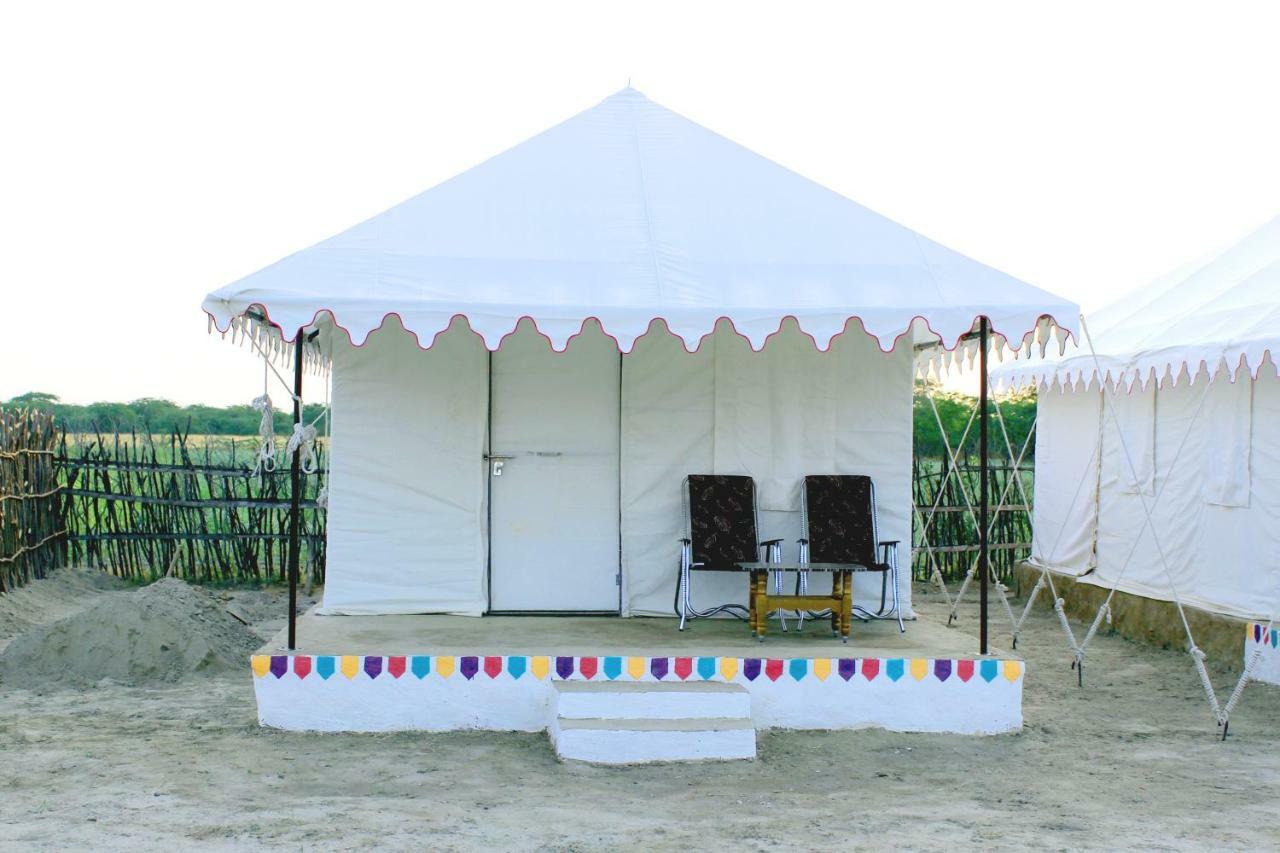 Rann Visamo Resort Bherandiala Bagian luar foto