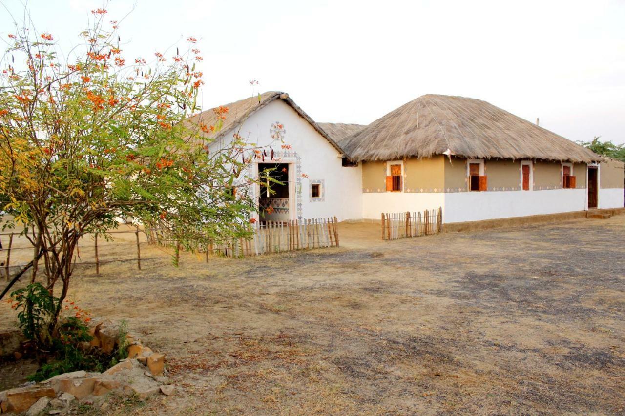 Rann Visamo Resort Bherandiala Bagian luar foto