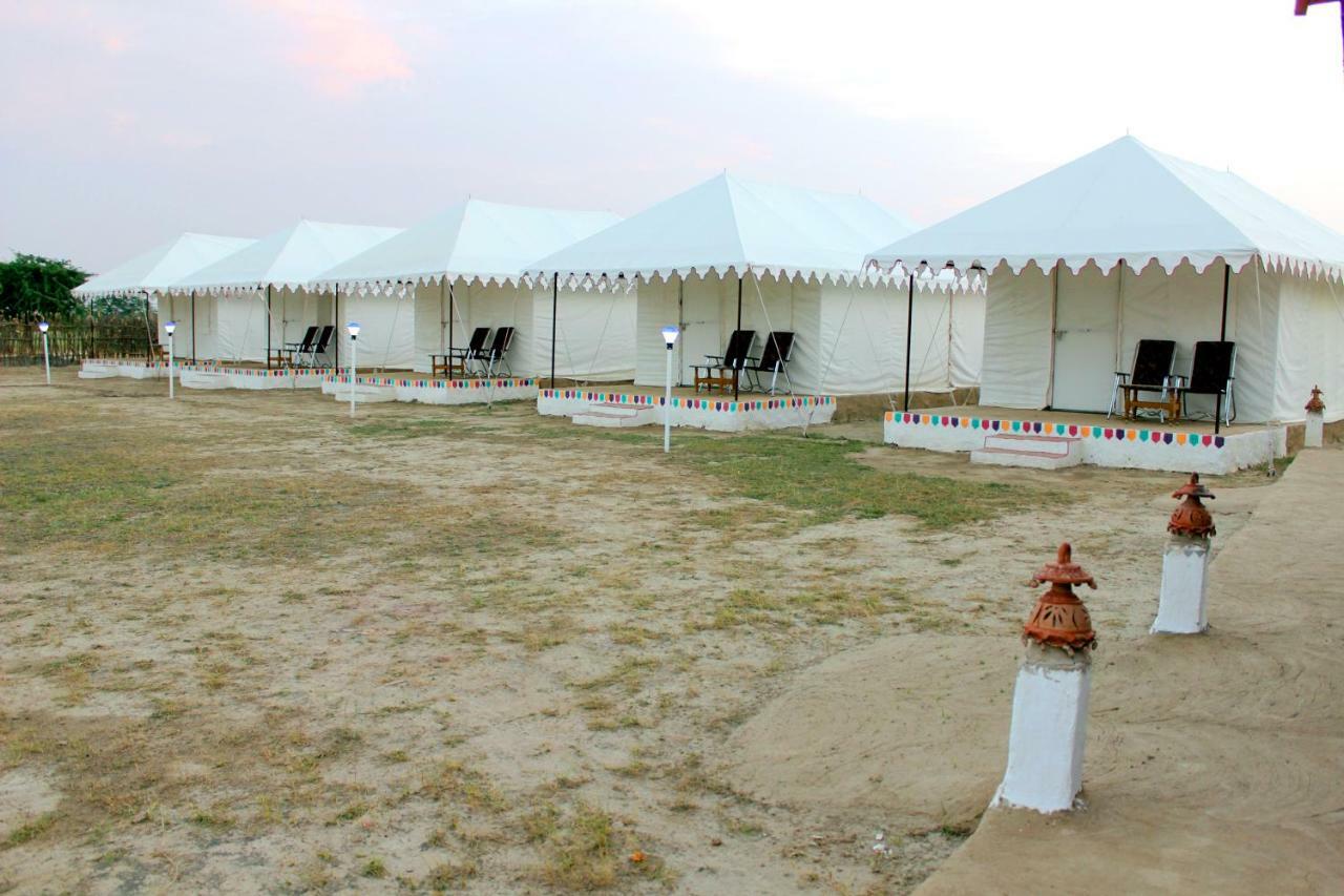Rann Visamo Resort Bherandiala Bagian luar foto
