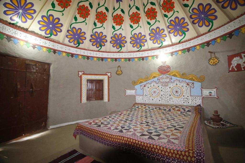 Rann Visamo Resort Bherandiala Bagian luar foto